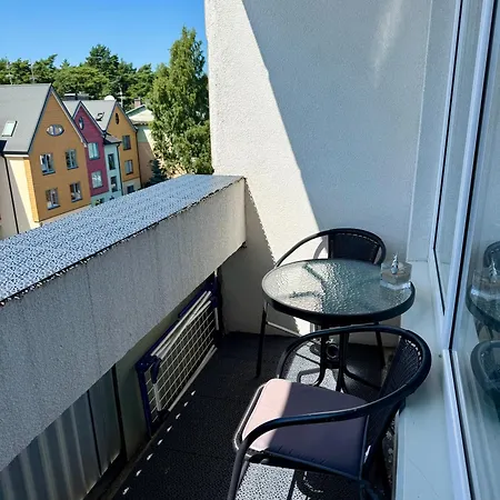 Appartement Cosy Seaside