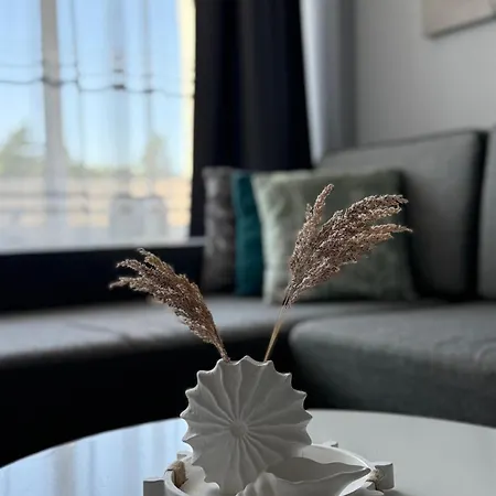 Cosy Seaside *
