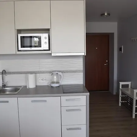 Cosy Seaside Apartment Palanga