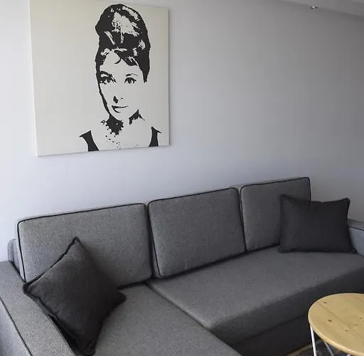 דירה Cosy Seaside *