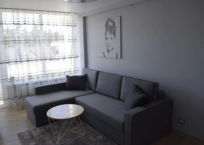 Cosy Seaside דירה *